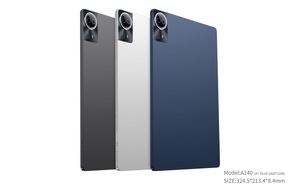 Tablette Android unique de 14 pouces, écran tactile 1920*1200, processeur octa-core, 4/<span class=keywords><strong>6</strong></span> Go + 32/64/128 Go, 10000 mAh, NFC, tablette <span class=keywords><strong>PC</strong></span> Android - Product Image 5
