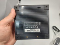 Mini PC Intel N100 CPU, Mini PC 8 Go 16 Go DDR4 M.2 SATA SSD, Serveur domestique basse consommation, Mini PC de bureau pour le travail, Windows 11 Pro