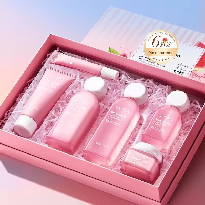 Ensemble de peau de pastèque