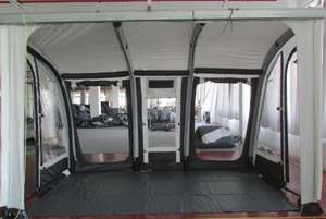 Auvent de Camping et <span class=keywords><strong>caravane</strong></span> sac de transport, brassard, avec Logo personnalisé, pour loisirs en plein Air, couleur SL-DA-0390 Air, 75x34x35CM, offre spéciale - Product Image 5