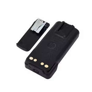 PMNN4463 motorola Walkie-talkie Battery 14.8wh 2000mAh Большая емкость Подходит для аккумуляторной батареи для motorola Radio оптом - Product Image 5