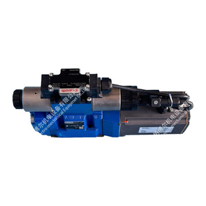 R900954257 4WRTE10V100L-4X/6EG24ETK31/A1M วาล์วควบคุมทิศทางแบบสัดส่วน - Product Image 4