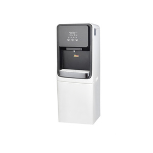 Dispensador de Agua Fría y Caliente Independiente de Plástico Nobana para Uso Comercial, Hotelero y Doméstico, con Doble Temperatura - Product Image 3