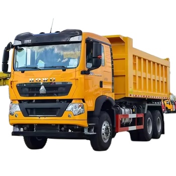 В наличии Подержанные Sinotruck Howo 6x4 8x4 10 колесные 40 кубические самосвалы подержанные грузовики
