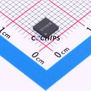 VT1101R RF Card Chip QFN-20(4x4) RF ( Interface Type: SPI )( Data Transfer Rate: 250Kbit/s/600bit/s )( Frequency: ) - Product Image 1