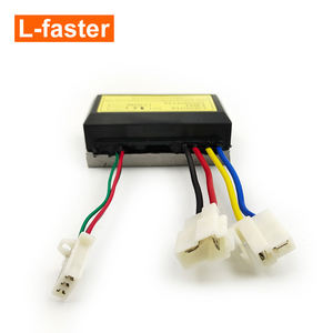ชุดควบคุมมอเตอร์แบบแปรงถ่านชุด <span class=keywords><strong>MY1016Z2</strong></span> 12V 250W สำหรับเครื่องยนต์จักรยานไฟฟ้า - Product Image 4