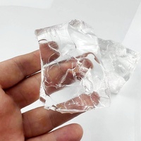 Bestseller 100% Weiche Gelwachs-Kerzen in Behältern Hochwertige Handgefertigte Konische Öko-freundliche DIY Duftkerzen zur Heimdekoration