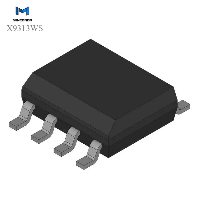 (BOM Service Data Acquisition Digital Potentiometers) X9313WS