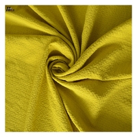 Tissu Cey Airflow Uragiri 100% polyester, nouveau modèle d'usine chinoise, tissus en crêpe Cey