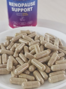 Cápsulas de Apoyo para la Menopausia, Controlan los <span class=keywords><strong>Cambios</strong></span> y Restauran el Equilibrio - Product Image 3