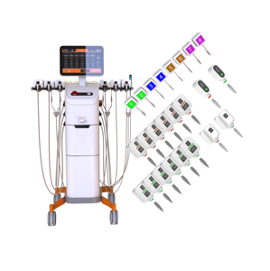 Appareil de remodelage corporel 2 en 1 Trushape ID 3D avec Flex MDS, machine de massage pour raffermir la peau et réduire la cellulite - Product Image 4