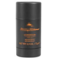 Bâton noir mat, 50 pièces, emballage de bâton déodorant rond en plastique 75g