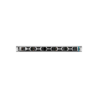 Serveur en rack R6725 1U à double socket CPU, DDR5 en option, 8 baies 2,5 pouces configurables pour la virtualisation et l'analyse de données
