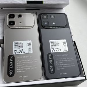 Smartphone 5G Note 60 Pro con Tripla Fotocamera, Ampia Memoria e USB Type-<span class=keywords><strong>C</strong></span> - Product Image 2