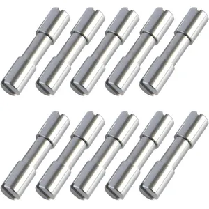 Tobo M10 M5 M2 DIY มีด้ามจับสลักเกลียวมีดกริชที่ยึดเดือยสแตนเลสหัวกลม - Product Image 4