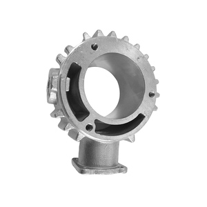 Chuyên nghiệp tùy chỉnh CNC gia công đúc chính xác đầu tư đúc 304 316 van thép không gỉ và phụ kiện đường ống - Product Image 1