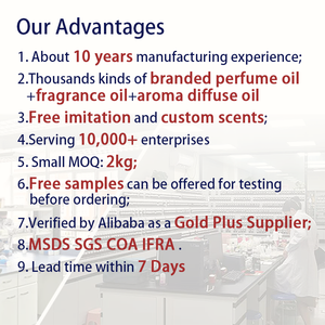 Коллекция элитных парфюмерных масел OGGNE: Табачные и промышленные ароматы, более стойкие, вдохновленные классическими ароматами, оптом - Product Image 6