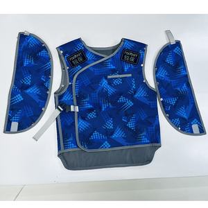 Delantal de plomo para radiador de Clínica Dental, delantal de protección de plomo para rayos x, 0,5 mmpb - Product Image 3