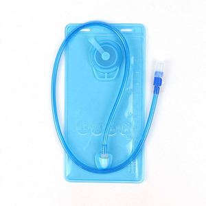 Échantillon GRATUIT : Réservoir d'eau personnalisé, sac à eau 3L en PVC - Product Image 2