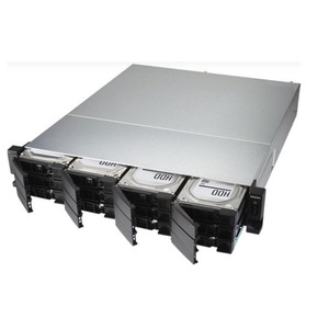 Servidor de Almacenamiento NAS de 8 Bahías para Montaje en Rack con Fuente de Alimentación Redundante, Puertos Duales SFP+ de 10 GbE, Diseño de Montaje en Rack TS-832PXU-RP-4G, Compatible con 2U - Product Image 4