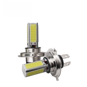 Faros Delanteros para Motocicleta Modelo U8 12V COB Chip 4SMD LED, Luces de Freno Delanteras, Lámpara para Casco, Nueva con 1 Año de Garantía - Product Image 4