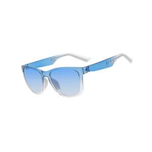 Lifestyle Unique Sunglasses HD Uv400 <b>Beach</b> <b>Accessories</b> With Gradient Blue Frame Sunglasses Women - Product Image 1