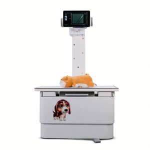 Appareil de radiographie vétérinaire numérique haute fréquence réutilisable FALYL, écran tactile, modèle FTLF20V-B, tension universelle pour un fonctionnement automatisé et sécurisé - Product Image 1