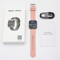 Reloj inteligente U17 BT con llamadas, pantalla AMOLED curvada ultrafina, rastreador deportivo de actividad física, control del ritmo cardíaco, reloj inteligente para hombres y mujeres