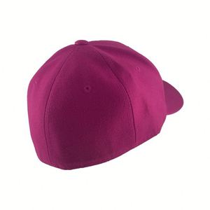 Casquette de baseball avec broderie de logo personnalisé, casquette de baseball en coton premium, casquette snapback réglable, casquette de sport, vente en gros - Product Image 2