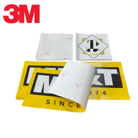 Autocollant personnalisé authentique 3M Scotchcal 2008, résistant aux UV, qualité marine, imperméable, anti-corrosion pour étiquette 3M