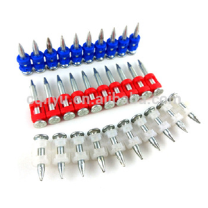 Bande en plastique SDPSI DCT 19-38mm, clou à gaz en béton assemblé de Tianjin, Chine - Product Image 3