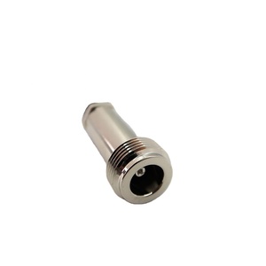 RG6 RG59 <strong>CCTV</strong> <strong>Bnc</strong> f <strong>Connector</strong> <strong>Compression</strong> Type Zinc and Brass Optional - Product Image 1