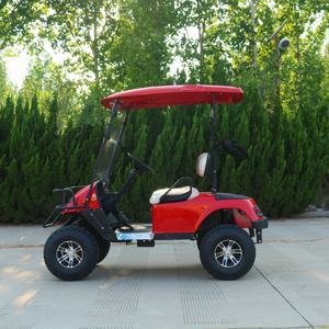 Buggy Eléctrico de 4 Ruedas con Batería de Litio de 72V, Modelo <span class=keywords><strong>Serie</strong></span> 2, Vehículo Utilitario Eléctrico de 2 Plazas, Carro de Golf Eléctrico de 2 Plazas - Product Image 6
