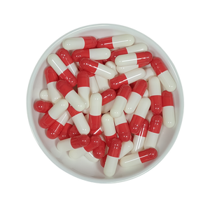 <span class=keywords><strong>Capsule</strong></span> Vuote Enteriche Rigide HPMC KangLe CPAS 00 #   Disponibile in magazzino DR EU con supporto per la stampa del logo - Product Image 6