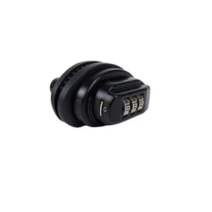 NT-GT02 Black Special Gun Trigger Combination Lock