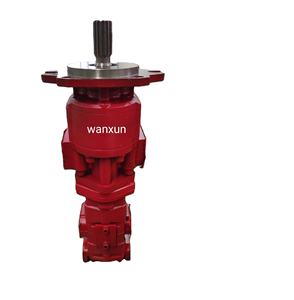 <span class=keywords><strong>TCM</strong></span> FD250-3 FD300-3 291Y7-17001 <span class=keywords><strong>25T</strong></span> 叉车泵总成 - Product Image 4