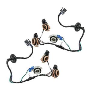Faisceau de câblage de feux arrière côté passager Chevrolet GMC 16530144 Isolation PVC 12V - Product Image 3