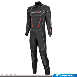 Traje de neopreno personalizado de 2mm para adultos de talla grande cómodo térmico para Equipo Impermeable transpirable traje de baño estampado - Product Image 4