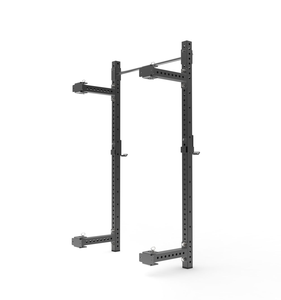 Equipo <span class=keywords><strong>de</strong></span> Gimnasio para el Hogar, Soporte <span class=keywords><strong>de</strong></span> Sentadillas Multifuncional Plegable y Ajustable para Montar en la <span class=keywords><strong>Pared</strong></span> - Product Image 6