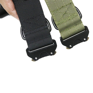 2 <span class=keywords><strong>Inch</strong></span> Outdoor Zware Training Nylon Tactische Verstelbare Hondenhalsband - Product Image 6