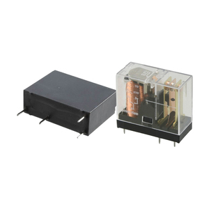 RELÉ DSP1-L2-DC12V-F DE USO GENERAL DPST 5A 12V Especialmente Diseñado para Sistemas de Control Industrial - Product Image 1