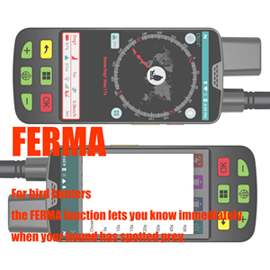 Rastreador GPS para <span class=keywords><strong>Perros</strong></span>, Modo Dual 4G y VHF, APP GRATUITA, Entrenamiento Canino - Product Image 5
