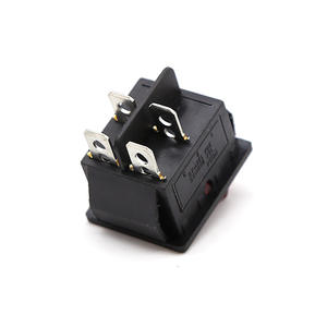 Interruptor de control de máquina herramienta BTL 380V 5A, botón normalmente abierto para equipos de limpieza - Product Image 1