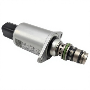 โซลินอยด์วาล์วสำหรับ 330GC 320 GC 326 324 330 GC 325 322 323 326GC หมายเลข 627-2304 485-5747 491-0908 585-9231 611-6430 - Product Image 5
