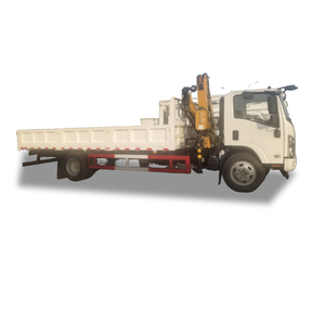<span class=keywords><strong>Grúa</strong></span> montada en <span class=keywords><strong>camión</strong></span> de brazo plegable ISUZU <span class=keywords><strong>grúa</strong></span> de remolque de 4 toneladas Euro 3 - Product Image 2