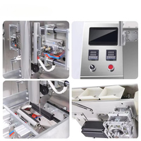 Machine de remplissage et de scellage automatique multifonction pour aliments, cigarettes, sacs et pochettes