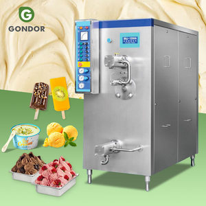 เครื่องทำไอศกรีมเจลาโตแบบต่อเนื่อง ขนาด 25 ลิตร สำหรับใช้งานเชิงพาณิชย์ รุ่น Hard Batch Freezer Artisan  มีจำหน่าย - Product Image 1