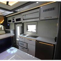 Chine Fabricant Tout Aluminium Caravane Remorque Camping-Car Bateau Yachts RV Meubles d'intérieur