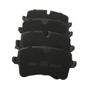 <span class=keywords><strong>Pastiglie</strong></span> dei freni posteriori D1547-8755 per Porsche Macan S 95B SUV 02/2014- - Product Image 2