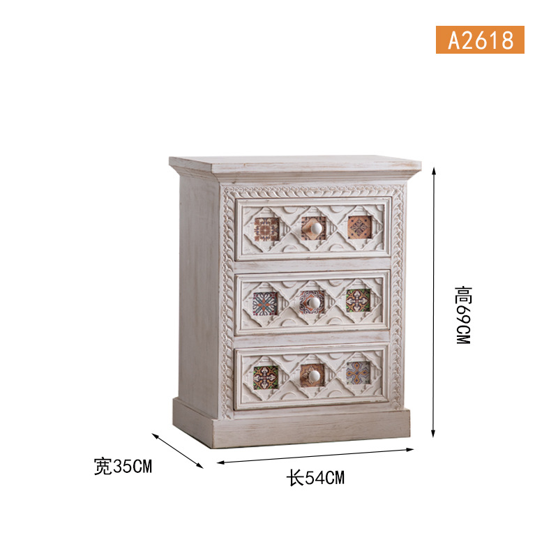 Entryway Cabinet - A2619